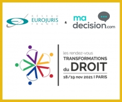 madecision et Eurojuris aux RDV Transformations du droit